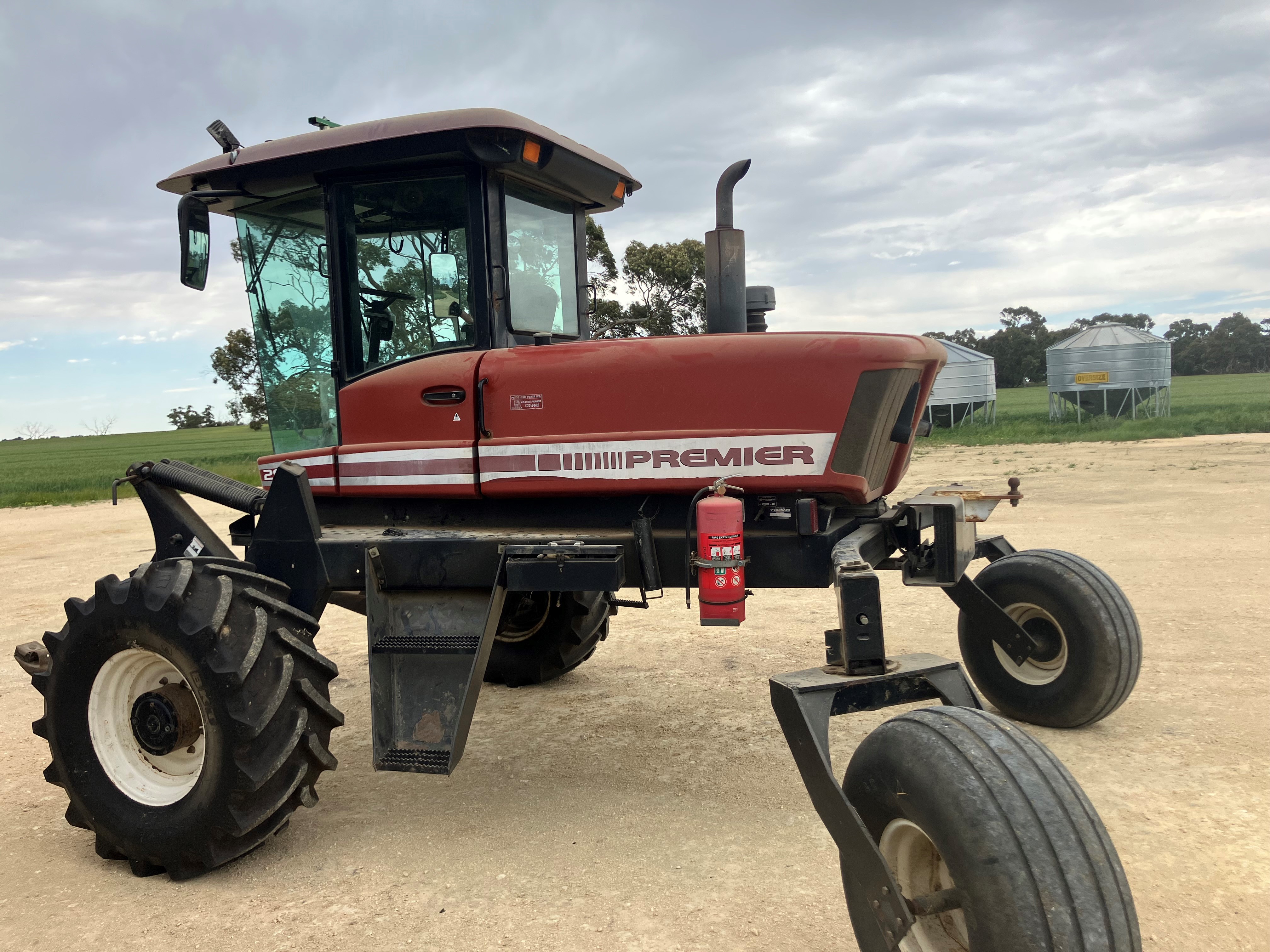 WIndrower 4